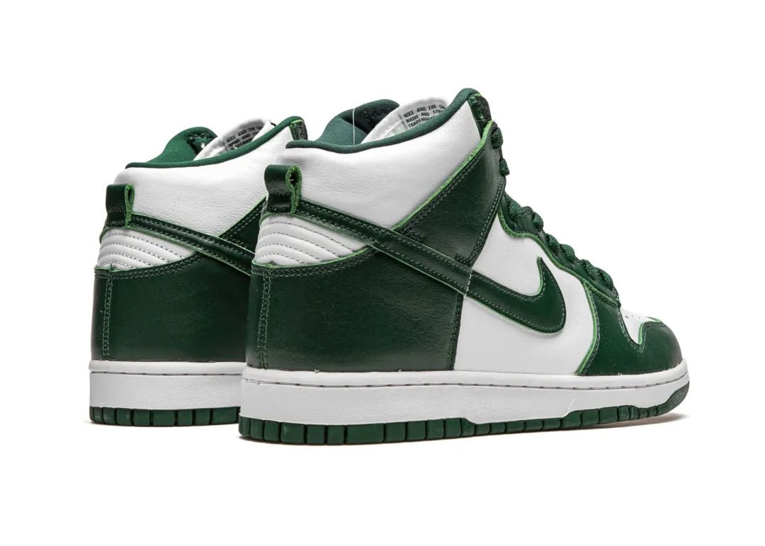 Nike Dunk High Verde Spartan