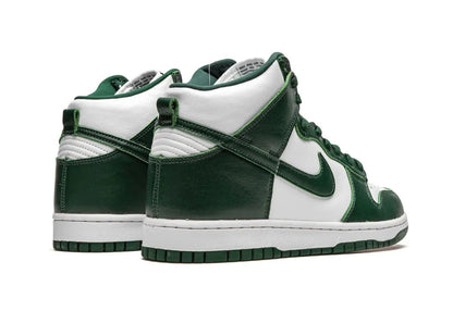 Nike Dunk High Spartan Green