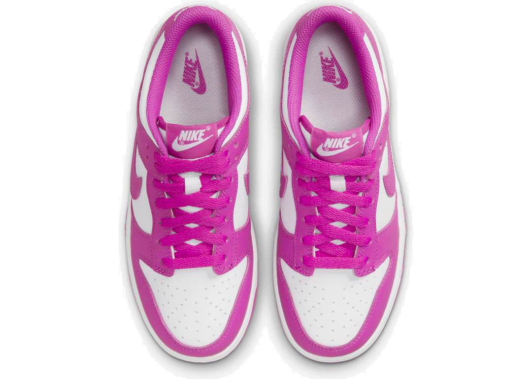 Nike Dunk Low Active Fucsia (GS)