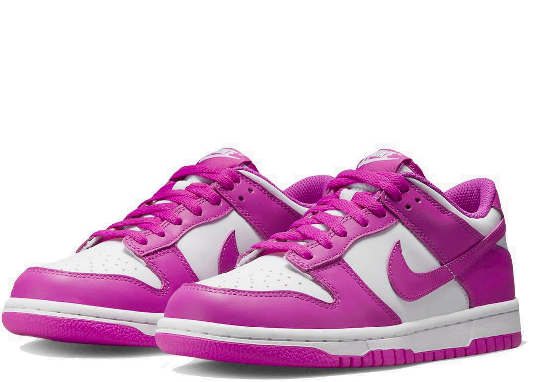 Nike Dunk Low Active Fucsia (GS)