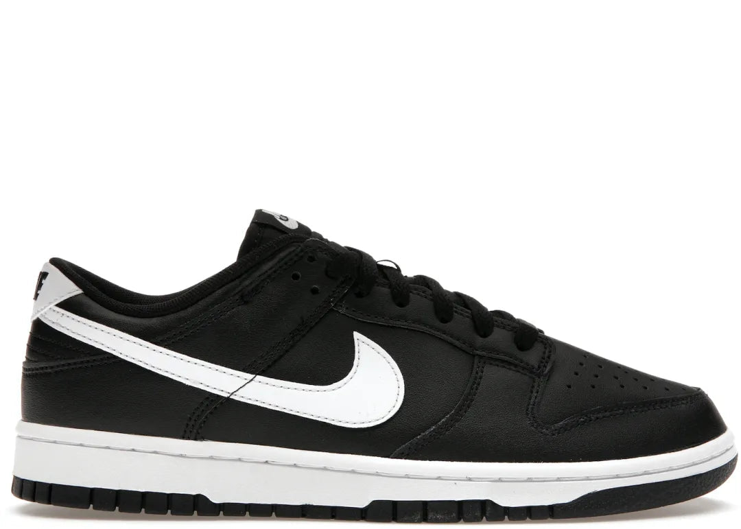 Nike Dunk Low Panda 2.0 negro