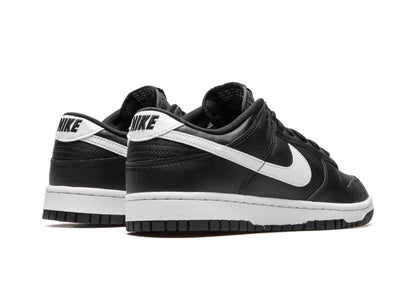 Nike Dunk Low Panda 2.0 negro