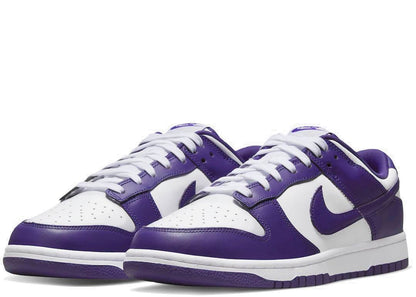 Nike Dunk Low Championship Court Purple - PLUGSNEAKRS