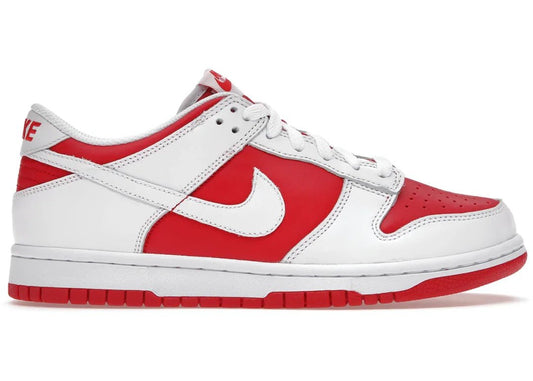 Nike Dunk Low Championship Rojo