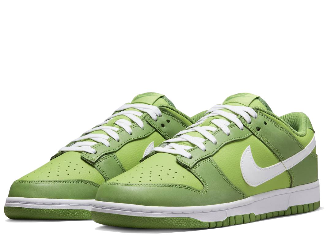 Nike Dunk Low Chlorophyll