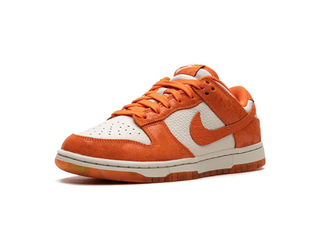 Nike Dunk Low Cracked Orange - PLUGSNEAKRS