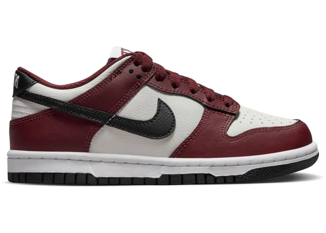 Nike Dunk Low Dark Team Red (GS) - PLUGSNEAKRS