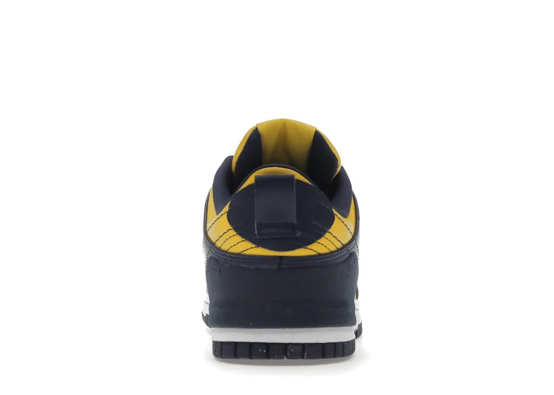 Nike Dunk Low Disrupt 2 Michigan - PLUGSNEAKRS