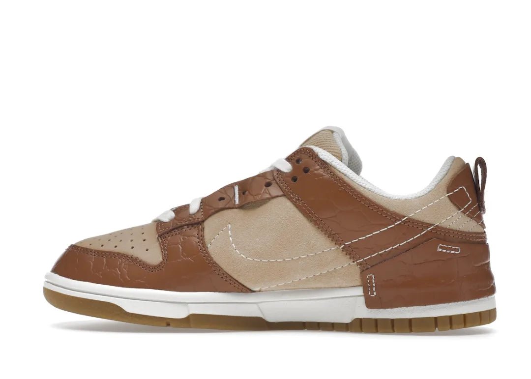 Nike Dunk Low Disrupt 2 SE Mineral Clay - PLUGSNEAKRS