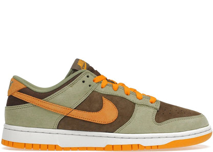 Nike Dunk Low Dusty Olive - PLUGSNEAKRS