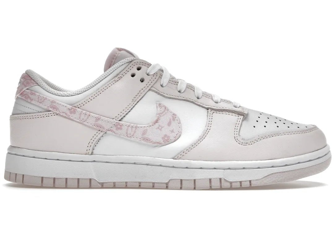 Nike Dunk Low Essential Paisley Pack Pink - PLUGSNEAKRS