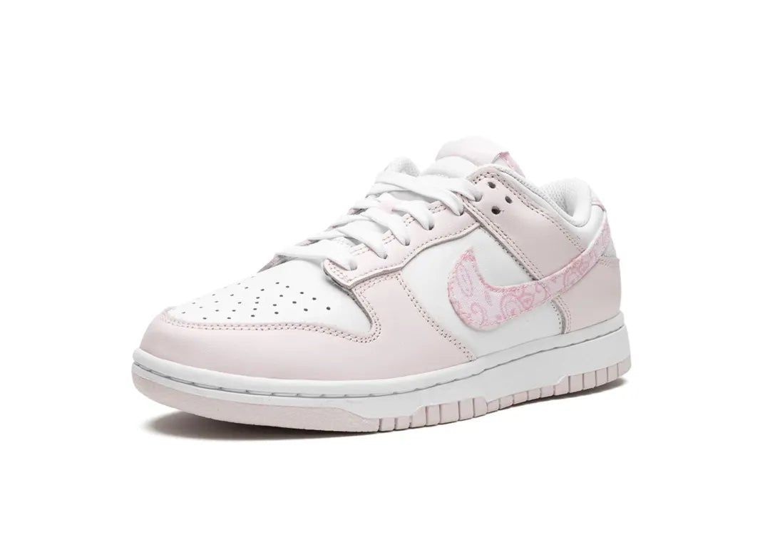 Nike Dunk Low Essential Paisley Pack Pink - PLUGSNEAKRS