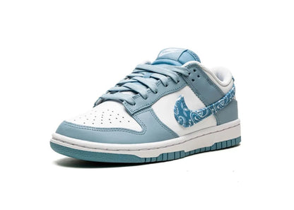 Nike Dunk Low Essential Paisley Pack Worn Blue - PLUGSNEAKRS