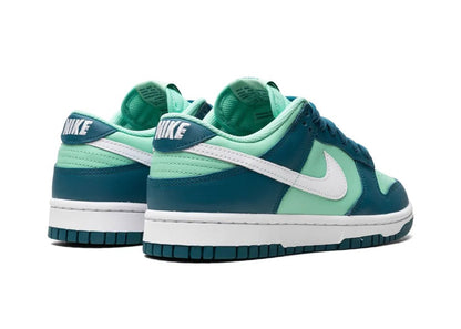 Nike Dunk Low Geode Teal - PLUGSNEAKRS