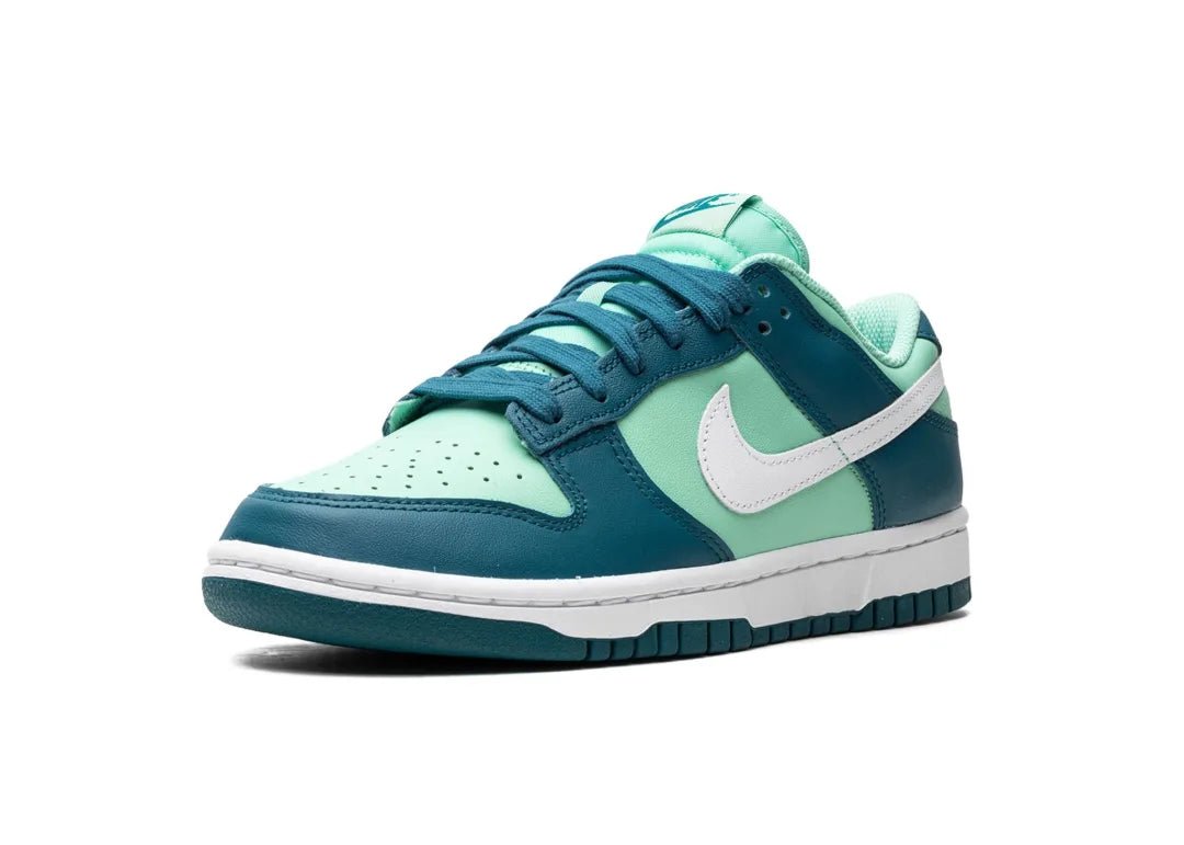 Nike Dunk Low Geode Teal - PLUGSNEAKRS