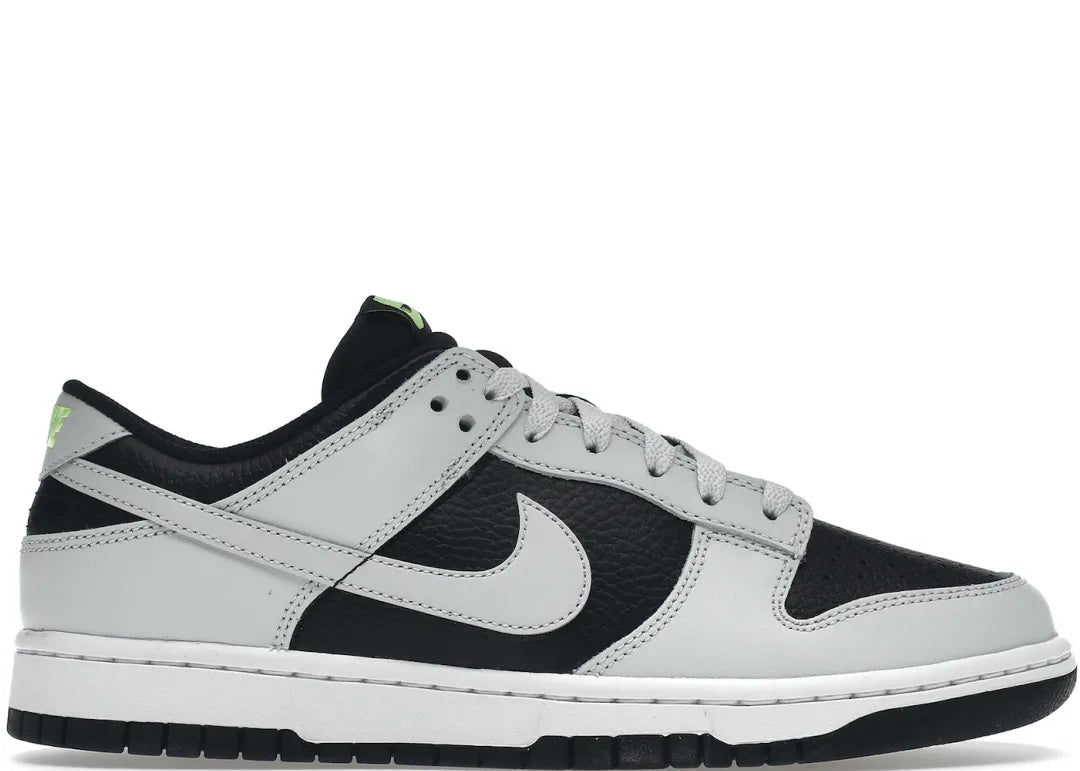 Nike Dunk alacsony szürke Panda Volt