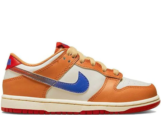 Nike Dunk Low Hot Curry Juego Royal (PS)