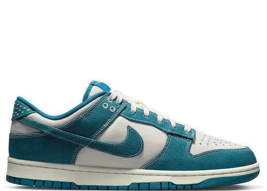 Nike Dunk Low Azul Industrial