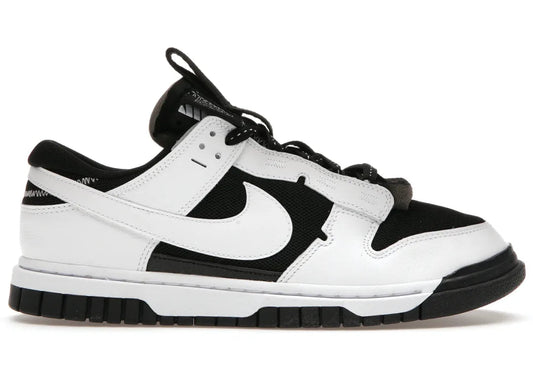 Zapatillas Nike Dunk Low Jumbo con diseño de panda invertido