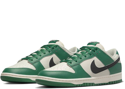 Nike Dunk Low Lottery Pack Malachite Green - PLUGSNEAKRS