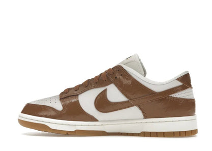 Nike Dunk Low LX Ale Brown Ostrich - PLUGSNEAKRS