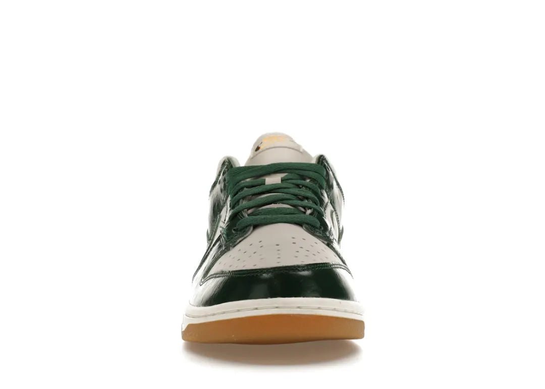 Nike Dunk Low LX Gorge Green Ostrich - PLUGSNEAKRS