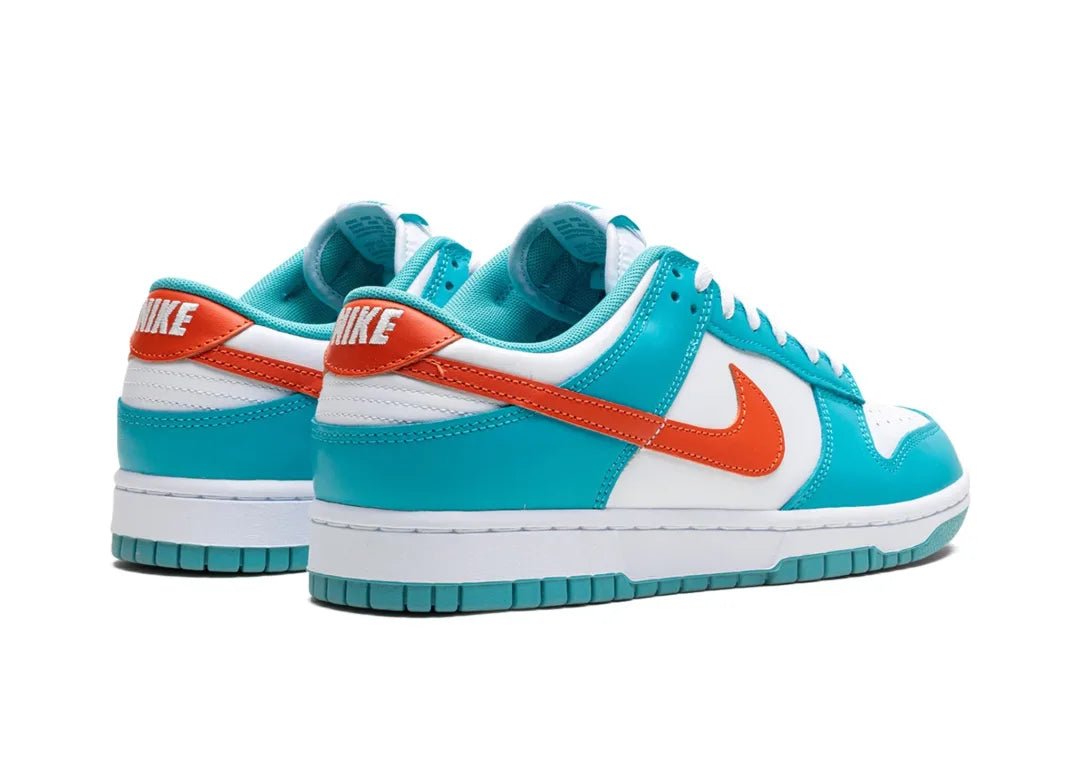 Nike Dunk Low Miami Dolphins - PLUGSNEAKRS