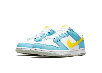 Nike Dunk Low Next Nature Homer Simpson (GS) - PLUGSNEAKRS