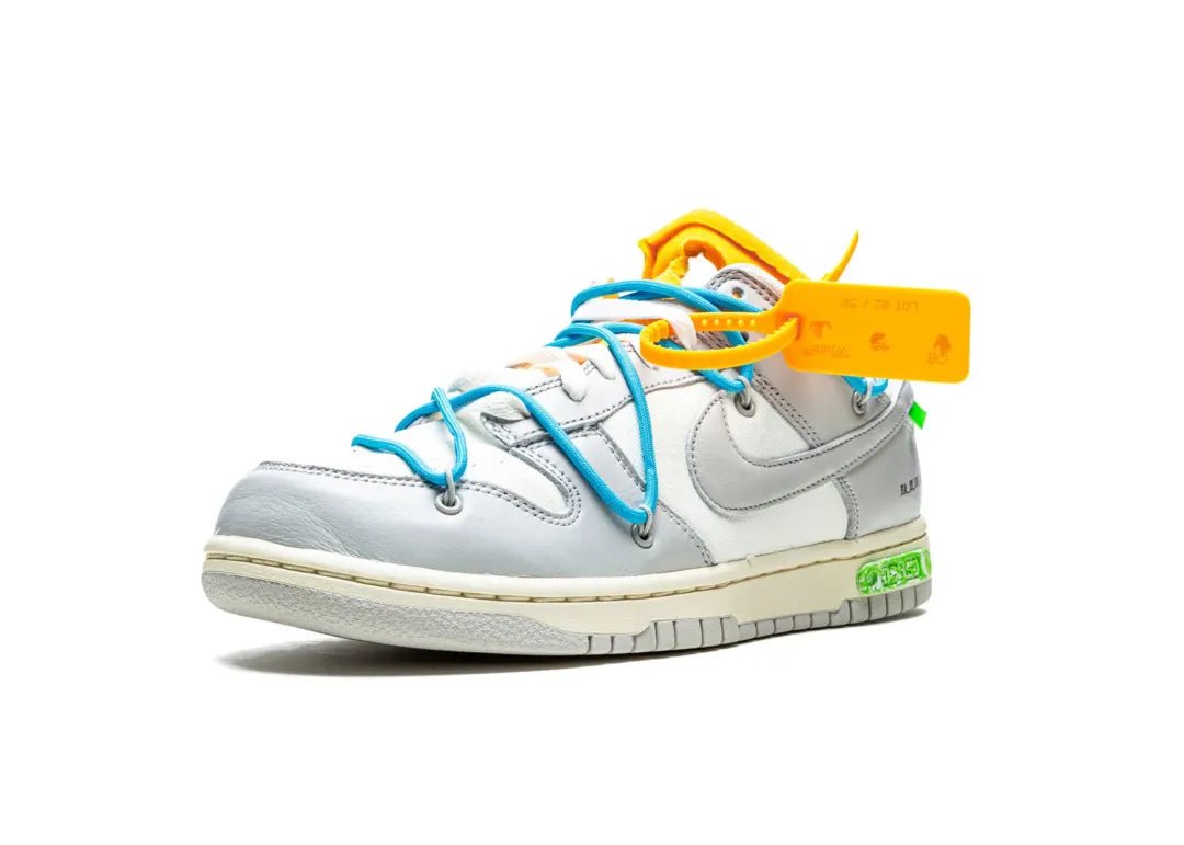 Nike Dunk Low Off-White Lot 2 - PLUGSNEAKRS