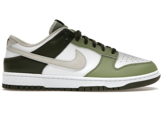 Nike Dunk Low Verde petróleo Cargo Khaki