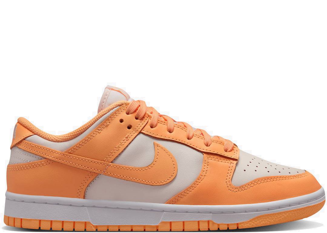 Nike Dunk Low Crema Melocotón