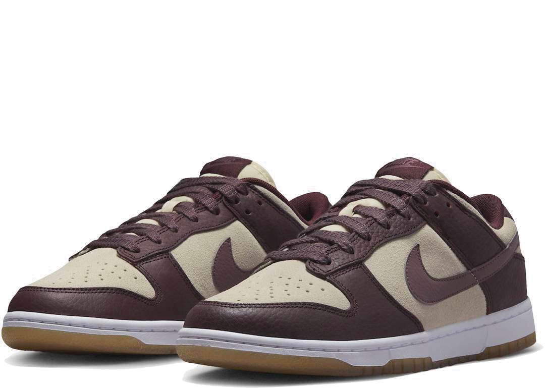 Nike Dunk Low Plum Coconut Milk