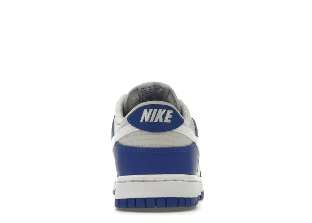 Nike Dunk Low Racer Blue Photon Dust - PLUGSNEAKRS