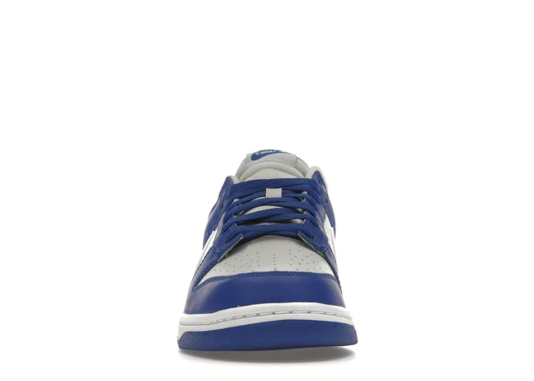 Nike Dunk Low Racer Blue Photon Dust - PLUGSNEAKRS