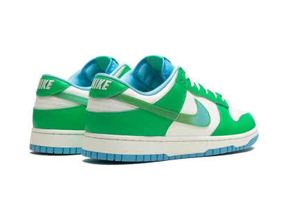 Nike Dunk Low Retro Zielony Shock