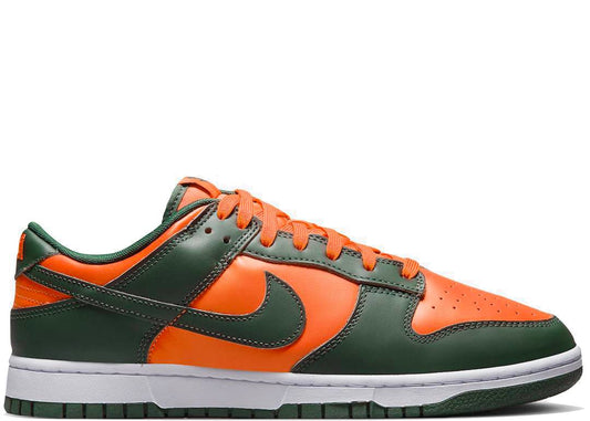 Nike Dunk Low Retro Huracanes de Miami