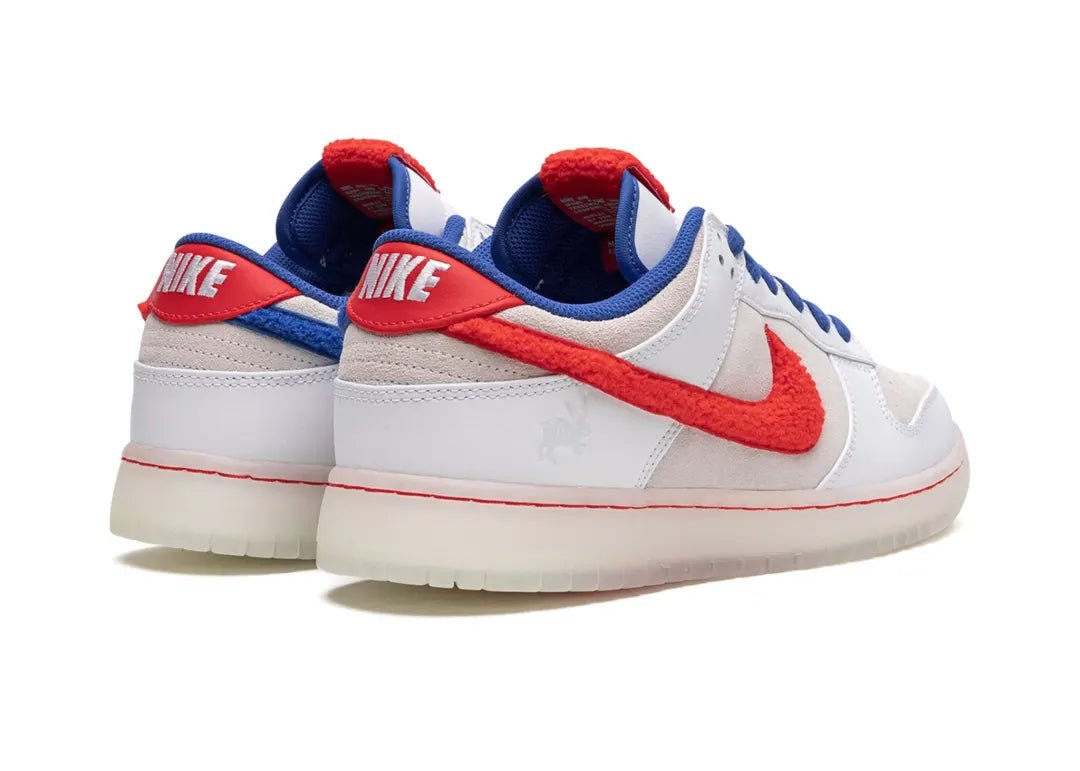 Nike Dunk Low Retro PRM Year of the Rabbit White Rabbit - PLUGSNEAKRS