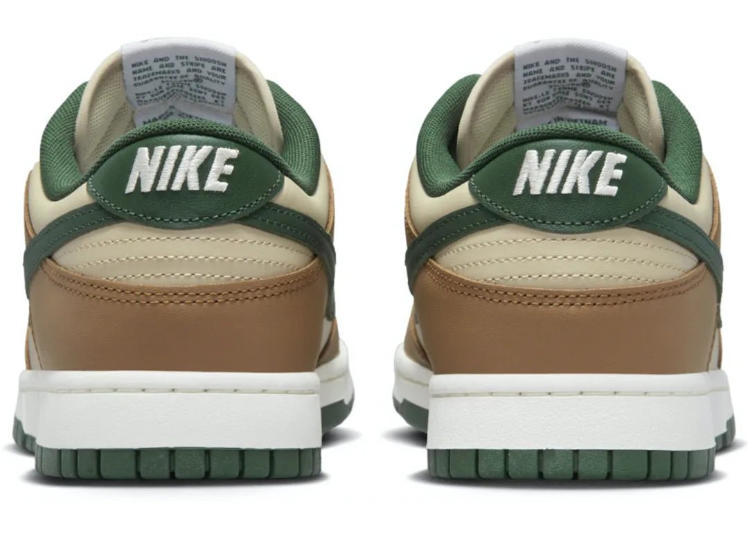 Nike Dunk Low Retro Rattan Gorge Green