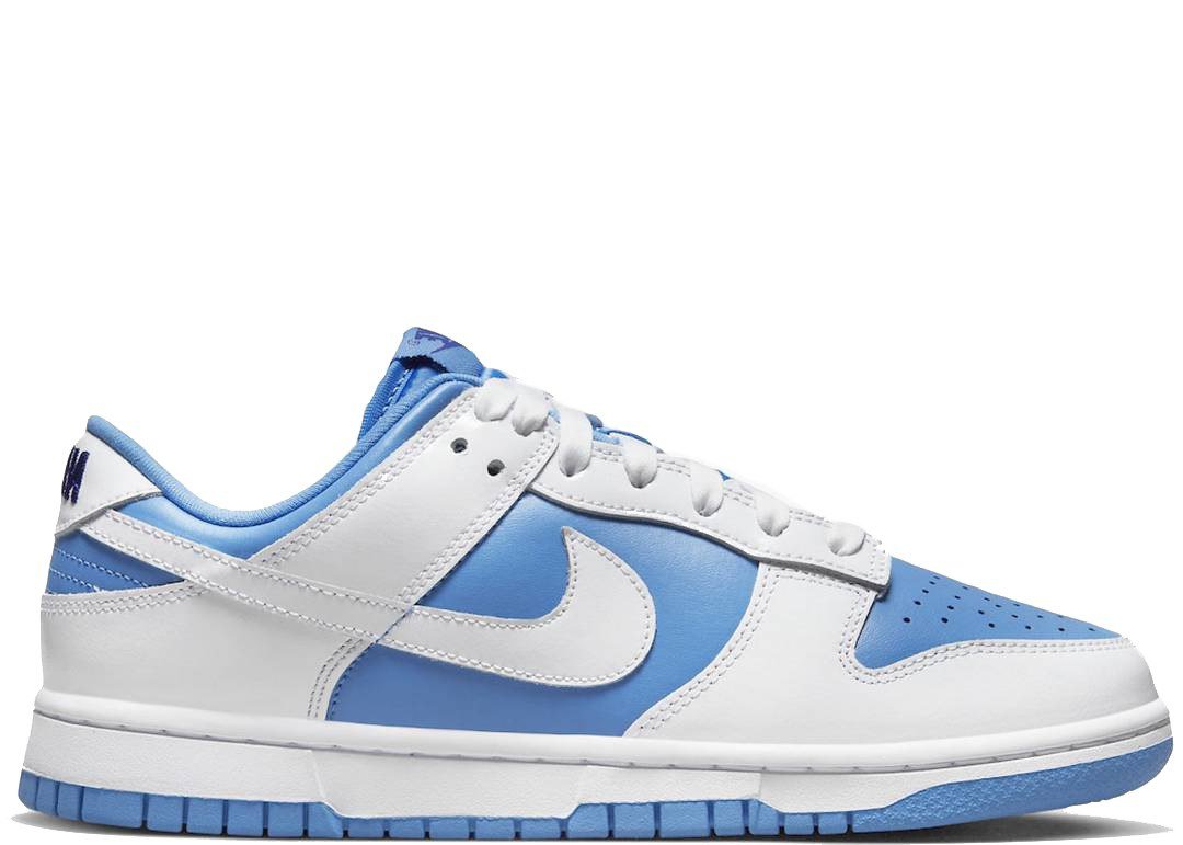 Nike Dunk Low Reverse UNC