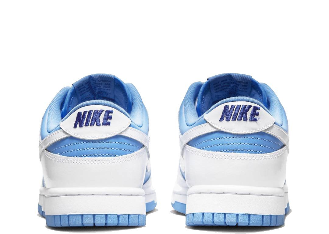 Nike Dunk Low Reverse UNC