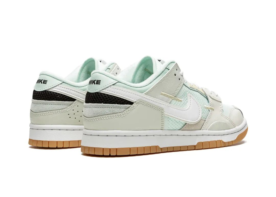 Nike Dunk Low Scrap Sea Glass - PLUGSNEAKRS