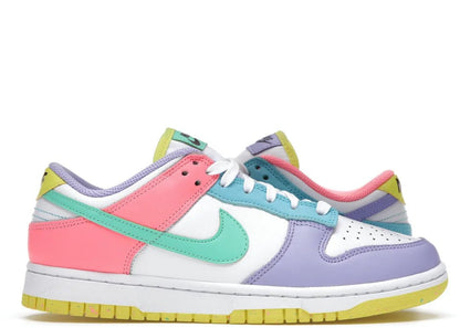 Caramelos de Pascua Nike Dunk Low SE