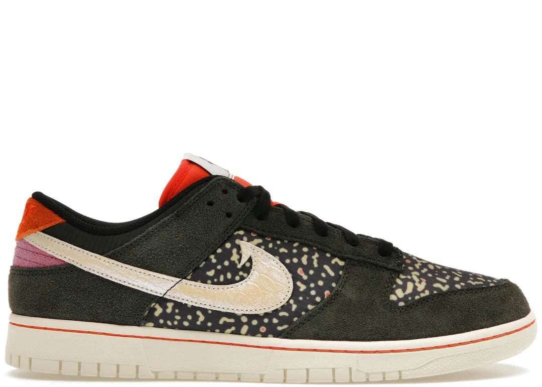 Nike Dunk Low SE Gone Fishing Rainbow Trout - PLUGSNEAKRS