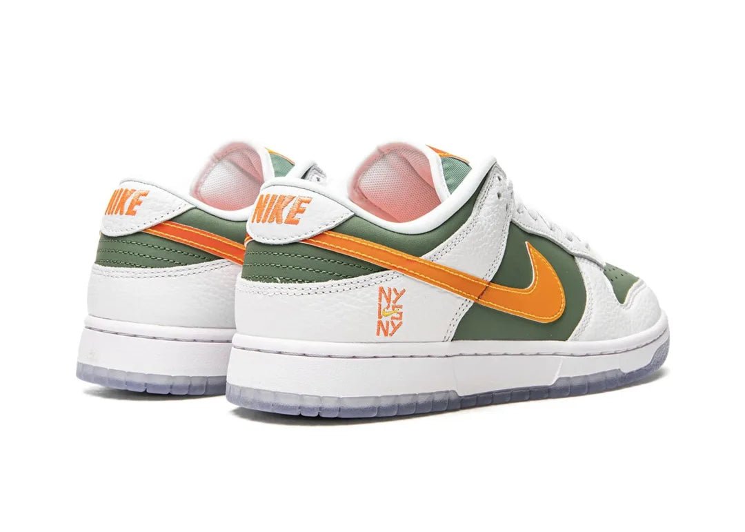 Nike Dunk Low SE NY срещу NY