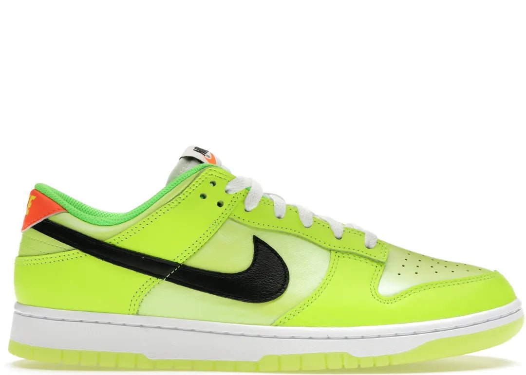 Nike Dunk Low SE Splash Volt - PLUGSNEAKRS