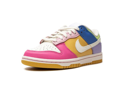 Nike Dunk Low Solar Flare Multi-Color - PLUGSNEAKRS