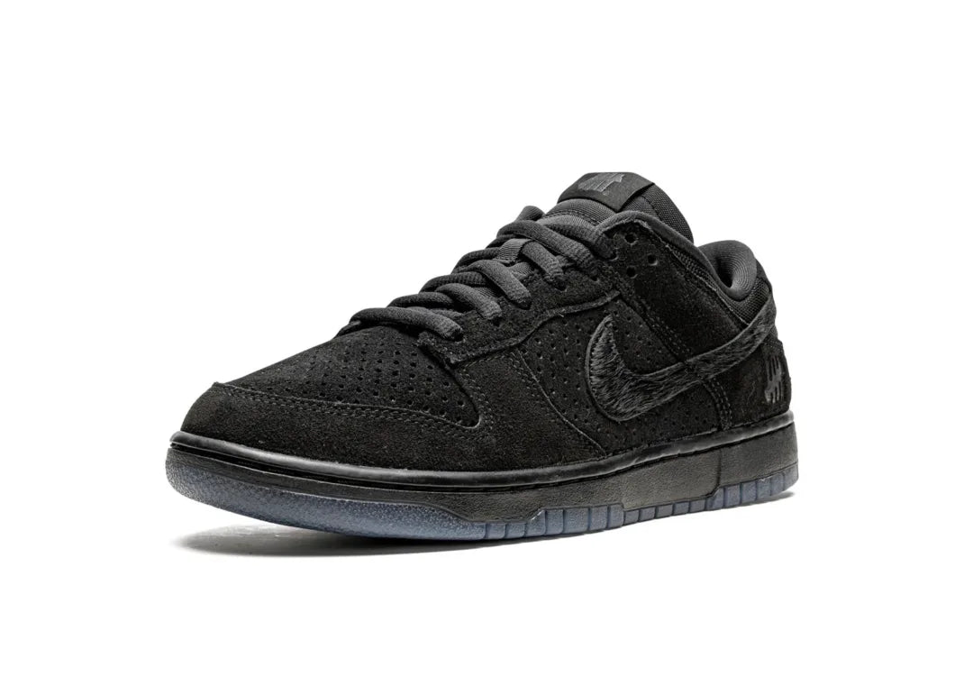 Nike Dunk Low SP Undefeated 5 On It Black - PLUGSNEAKRS