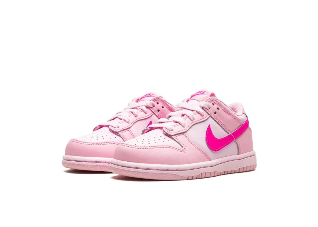 Nike Dunk Low Triple Rosa (PS)