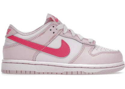 Nike Dunk Low Triple Rosa (PS)