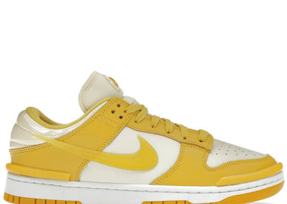 Nike Dunk Low Twist Vivid Sulfur - PLUGSNEAKRS